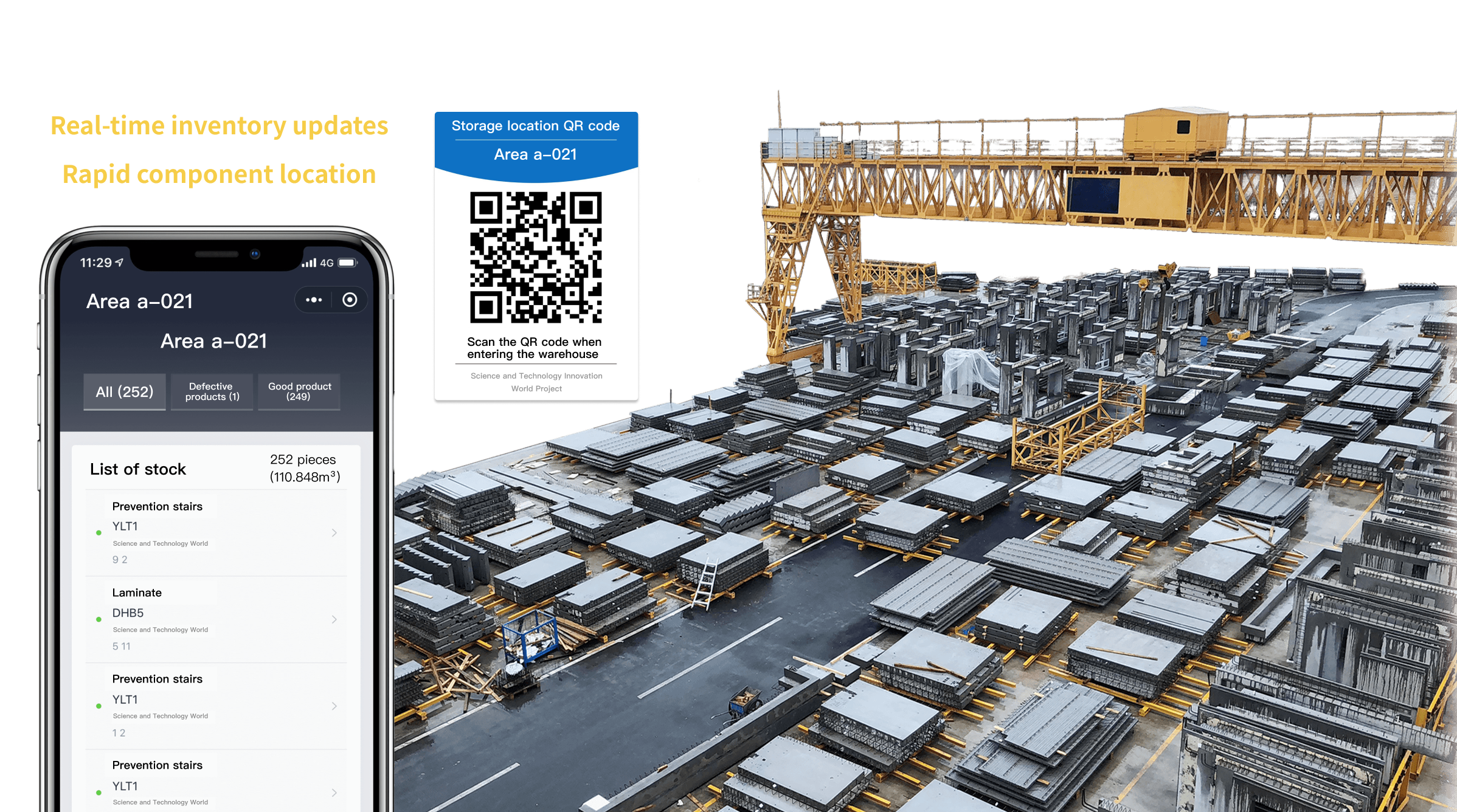 Factory Dashboard